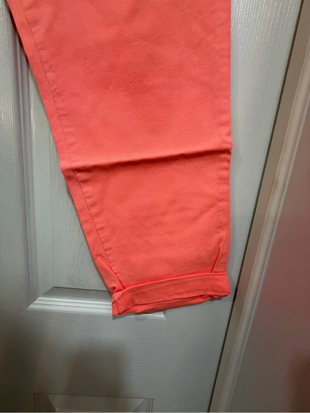 GAP Coral Cropped Ankle Pants - Picture 6 of 7